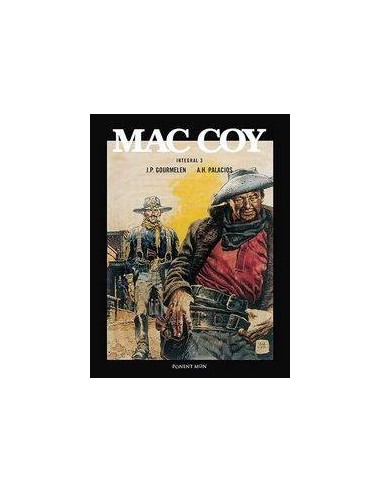 MAC COY INTEGRAL 3