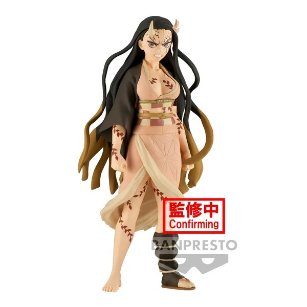 Demon Slayer – Figure Nezuko Kamado Kizuna no Sou Vol.27 18 cm Banpresto