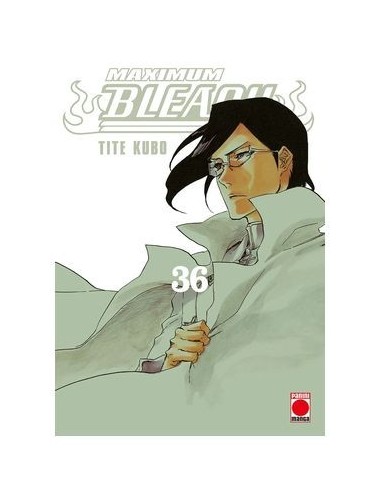 BLEACH MAXIMUM 36