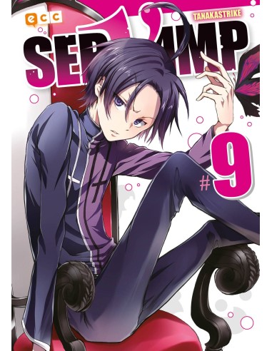 Servamp núm. 09