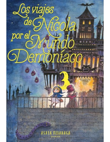 LOS VIAJES DE NICOLA POR EL MUNDO DEMONIACO 3