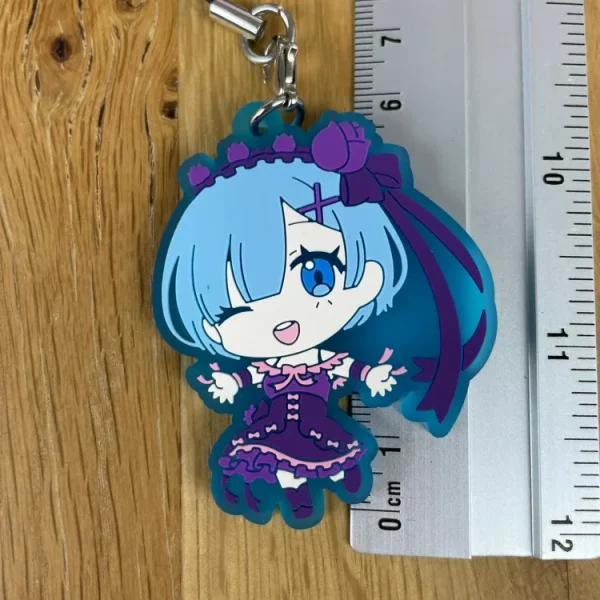 Re:Zero – Porte-clés Rem Birthday ver. 6 cm Banpresto
