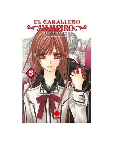 EL CABALLERO VAMPIRO: OMNIBUS 5