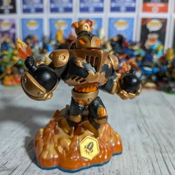 Skylanders Swap Force - Blast Zone