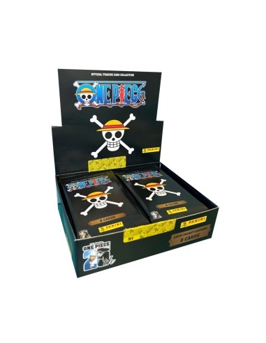 Cartas Coleccionables One Piece 25th Aniversario