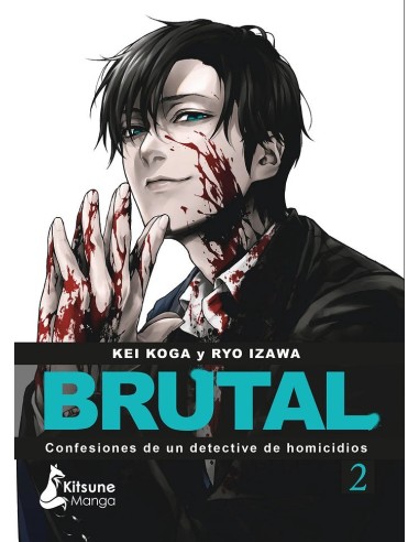BRUTAL CONFESIONES DE UN DETECTIVE DE HOMICIDIOS 2