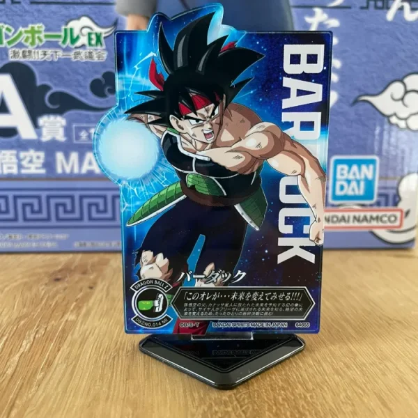 Dragon Ball - Ichiban Kuji - Stand Acrylique Bardock