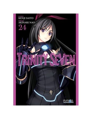 TRINITY SEVEN 24