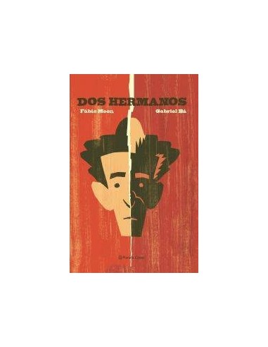 DOS HERMANOS NOVELA GRAFICA
