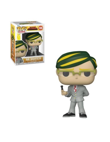 FIGURA POP MY HERO ACADEMIA SIR NIGHTEYE