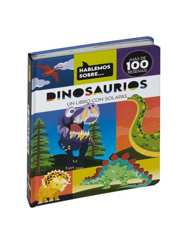 HABLEMOS SOBRE DINOSAURIOS