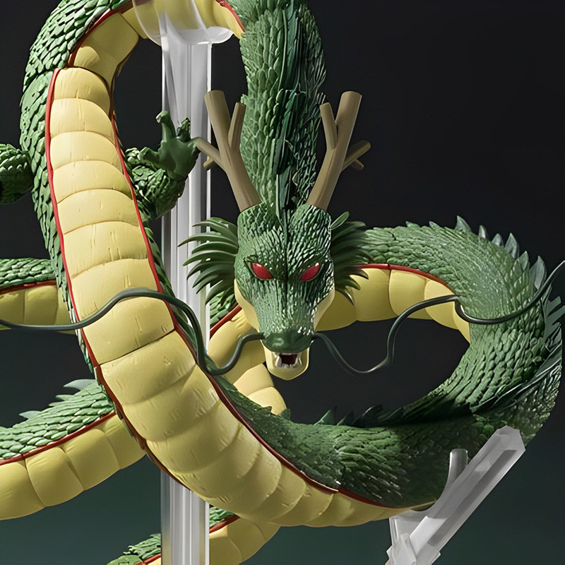 DRAGON BALL Z SH Figuarts Shenron Bandai Tamashii Nations
