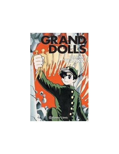 GRAND DOLLS