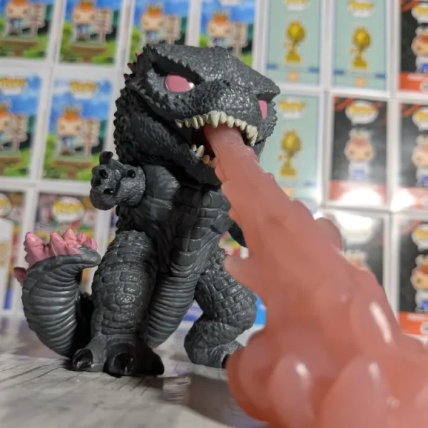 Funko pop Godzilla #1539 - Godzilla (Opened)