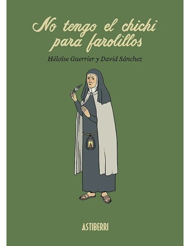 NO TENGO EL CHICHI PARA FAROLILLOS