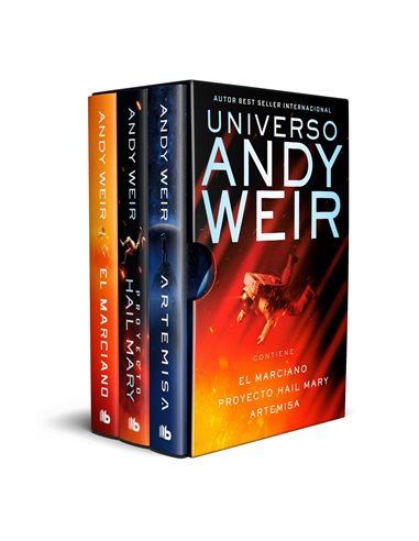 UNIVERSO ANDY WEIR