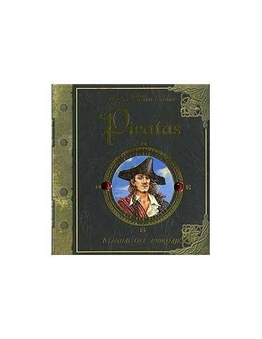 PIRATAS. MANUAL DEL ABORDAJE