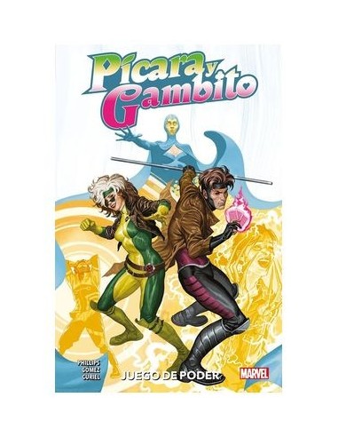 PICARA Y GAMBITO: JUEGO DE PODER