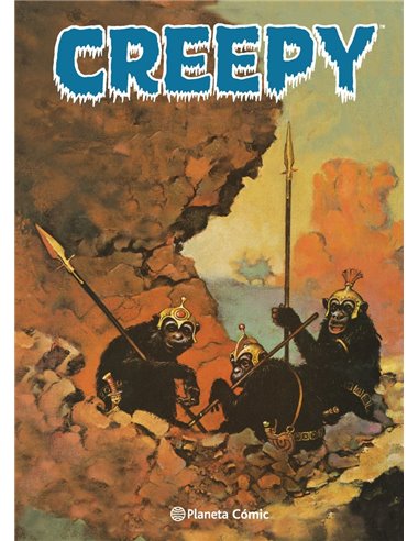 CREEPY 20