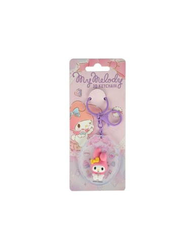 LLAVERO DE PERSONAJE HK MY MELODY SARIO