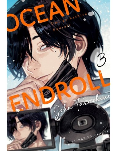 SEGUNDA MANO OCEAN ENDROLL 3