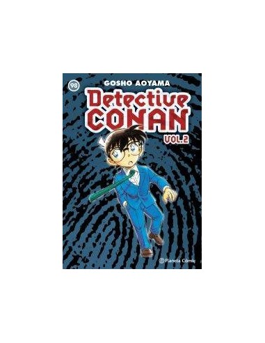 DETECTIVE CONAN II 98