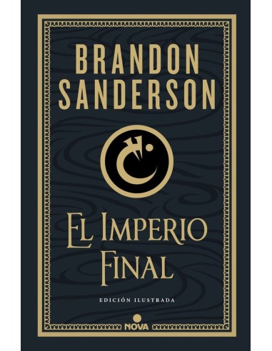 EL IMPERIO FINAL EDICION ILUSTRADA NACIDOS DE LA BRUMA I
