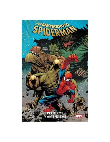 MARVEL PREMIERE EL ASOMBROSO SPIDERMAN 09
