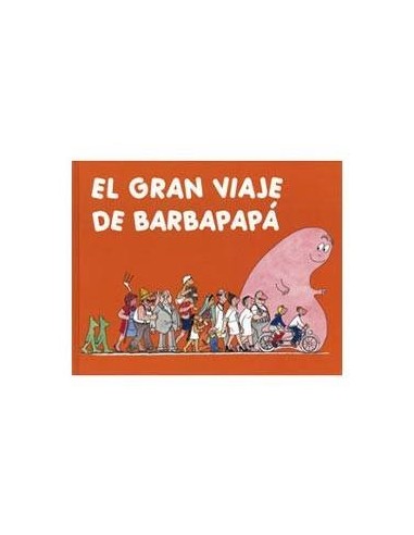 BARBAPAPA 02. EL GRAN VIAJE DE BARBAPAPA