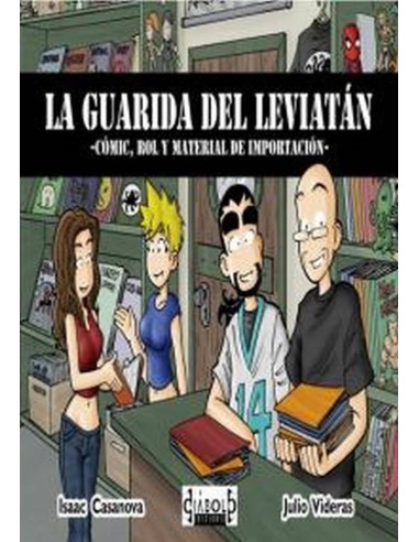 GUARIDA DEL LEVIATAN,LA