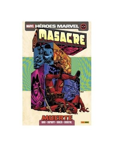 MASACRE 13. MUERTE