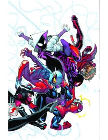 EL ASOMBROSO SPIDERMAN 04