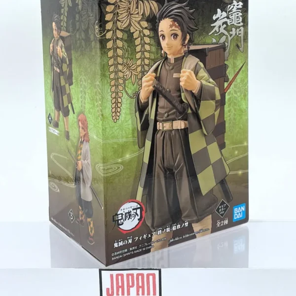 Demon Slayer - BANPRESTO - Kizuna no Sou Vol.19 Kamado Tanjiro Version A