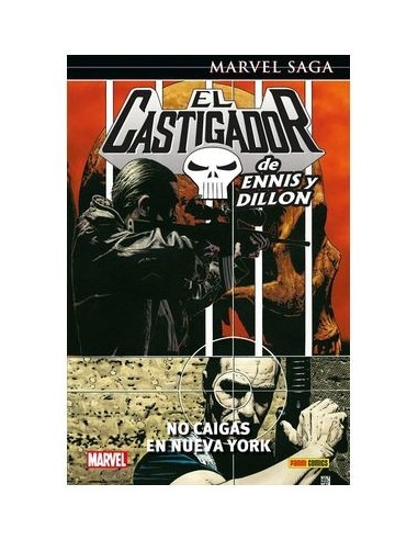 EL CASTIGADOR DE ENNIS Y DILLON 03