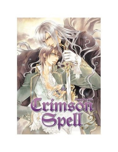 CRIMSON SPELL 02