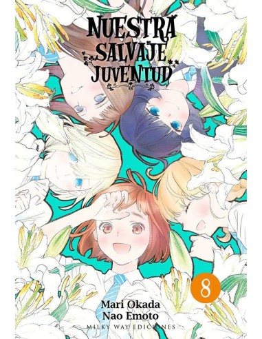 NUESTRA SALVAJE JUVENTUD, VOL. 8