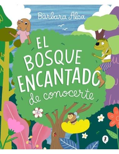EL BOSQUE ENCANTADO DE CONOCERTE