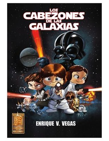 LOS CABEZONES DE LAS GALAXIAS. INTEGRAL