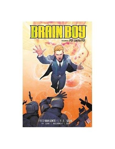 BRAINBOY 01: PSI CONTRA PSI