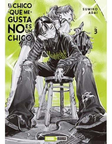 EL CHICO QUE ME GUSTA NO ES UN CHICO 3 EDICION PUA REGALO