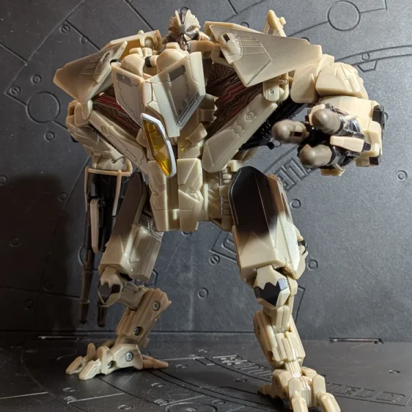 Transformers Movie (2007) - Voyager Class : Decepticon Starscream