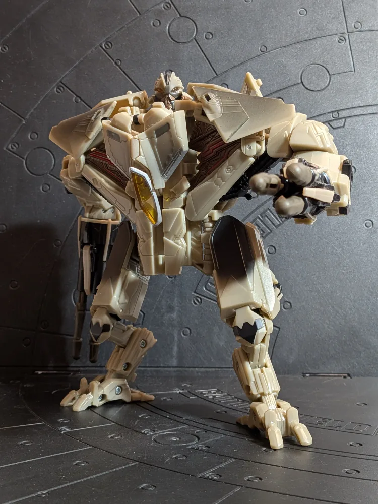 Transformers Movie (2007) - Voyager Class : Decepticon Starscream