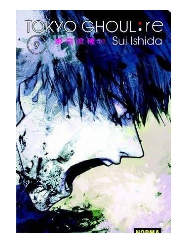 TOKYO GHOUL RE 9