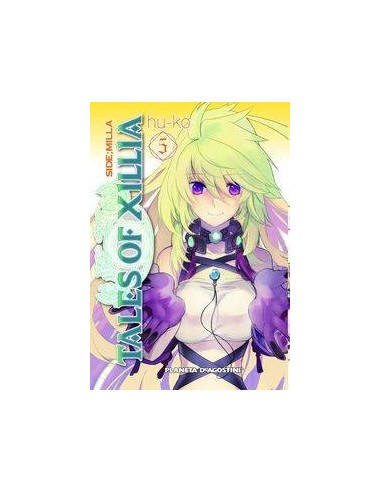 TALES OF XILLIA 5
