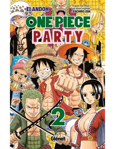 ONE PIECE PARTY 02