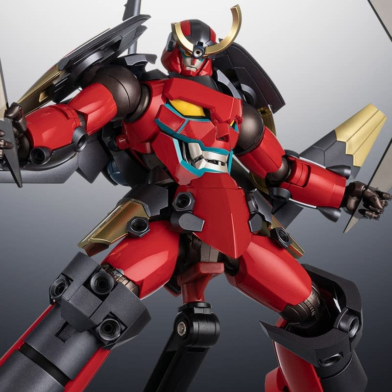 GURREN LAGANN Figurine Riobot Gurren Lagann Sentinel Toys