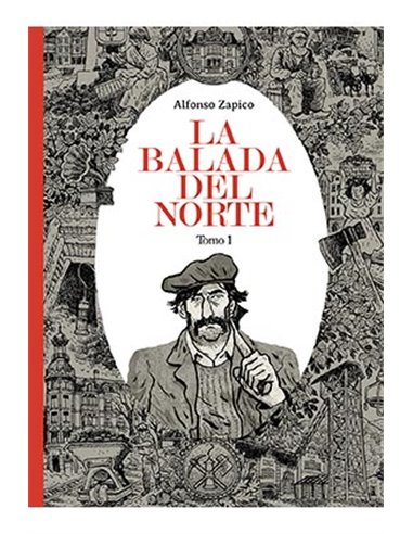 LA BALADA DEL NORTE 01 (9ª EDICION)