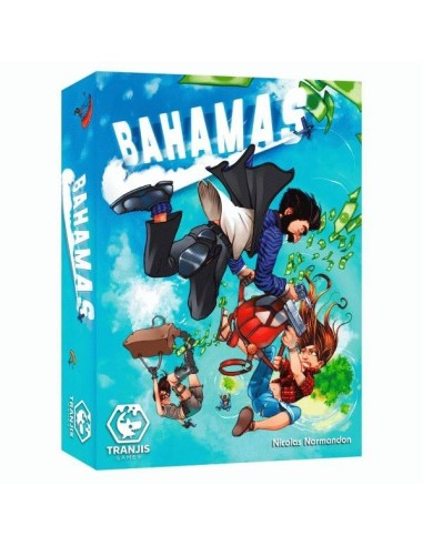 Bahamas Juego de Mesa