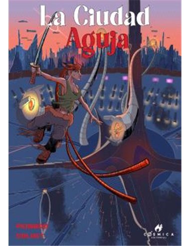 LA CIUDAD AGUJA