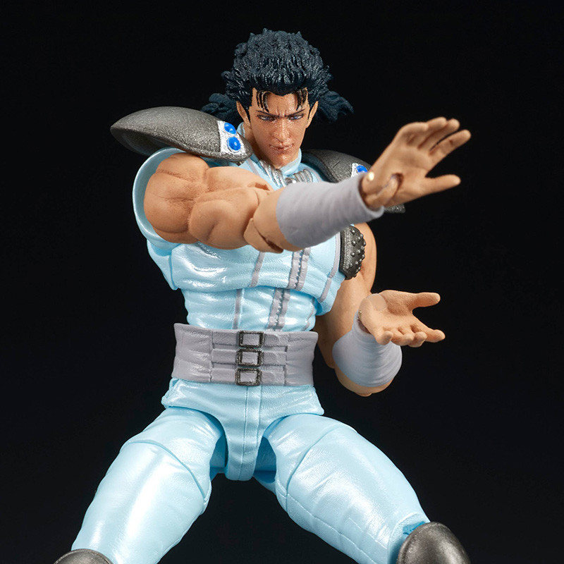 HOKUTO NO KEN Fist of the North Star Figurine Rei Digaction DIG